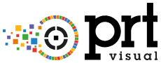 PRT VISUAL logo